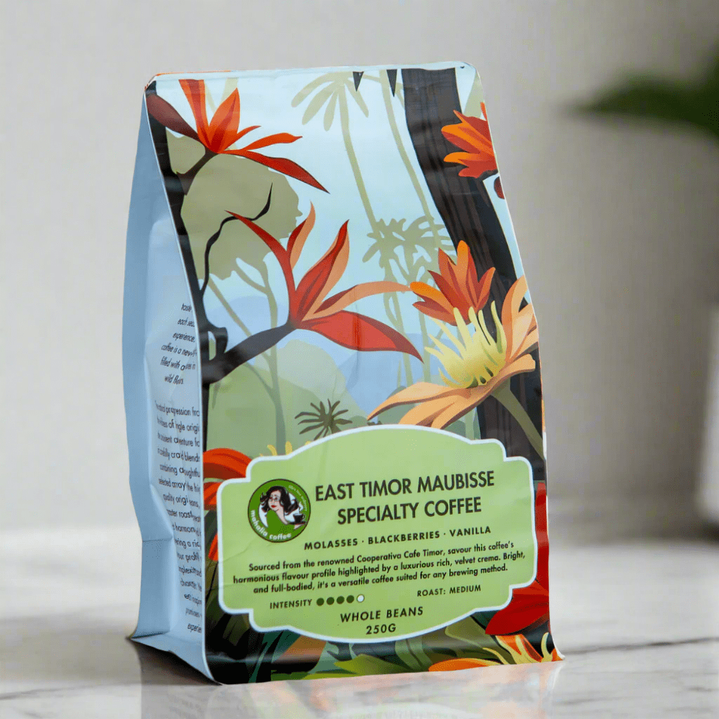 Organic East Timor Maubisse Specialty Coffee – Specialty Coffee | Mahalia Coffee