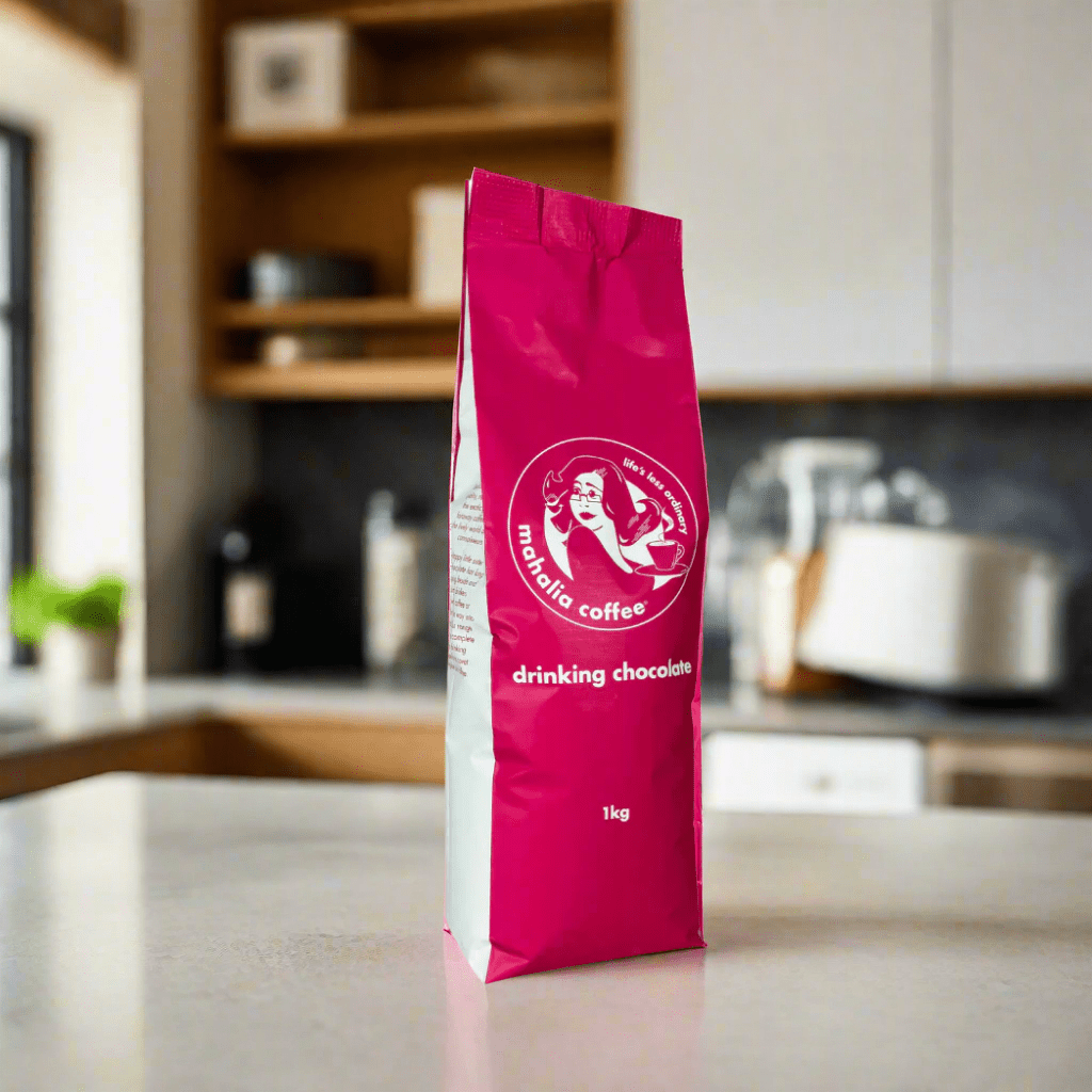 Premium Drinking Chocolate Powder - Rich Velvety Cocoa – Specialty Coffee | Mahalia Coffee