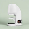 PuqPress Gen 5 Mini Auto Tamper - 58.3mm - Black or White – Specialty Coffee | Mahalia Coffee