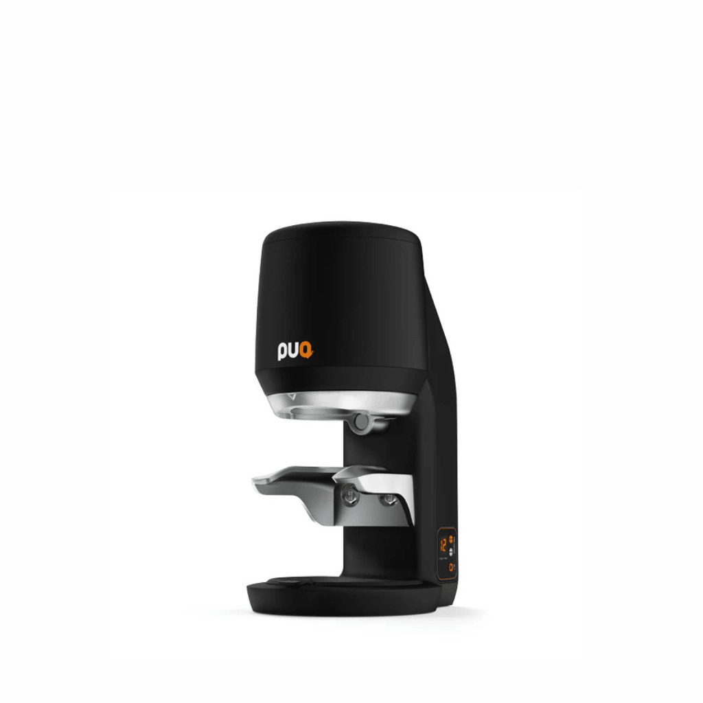 PuqPress Gen 5 Mini Auto Tamper - Black 58.3mm – Specialty Coffee | Mahalia Coffee