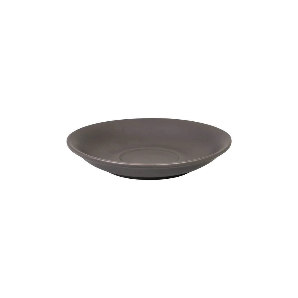 Raven Black Cappuccino Saucer – Specialty Coffee | Mahalia Coffee