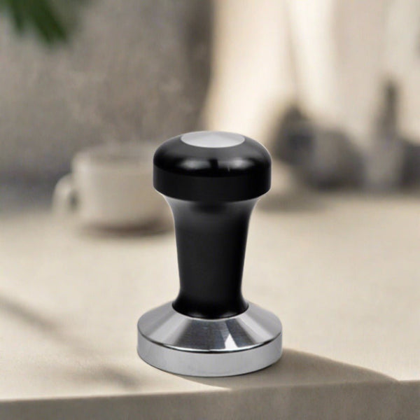 Rhino Black Coffee Tamper 58.4mm – Specialty Coffee | Mahalia Coffee