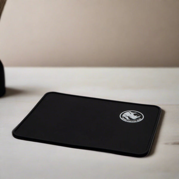 Rhino Classic Coffee Tamper Mat – Specialty Coffee | Mahalia Coffee