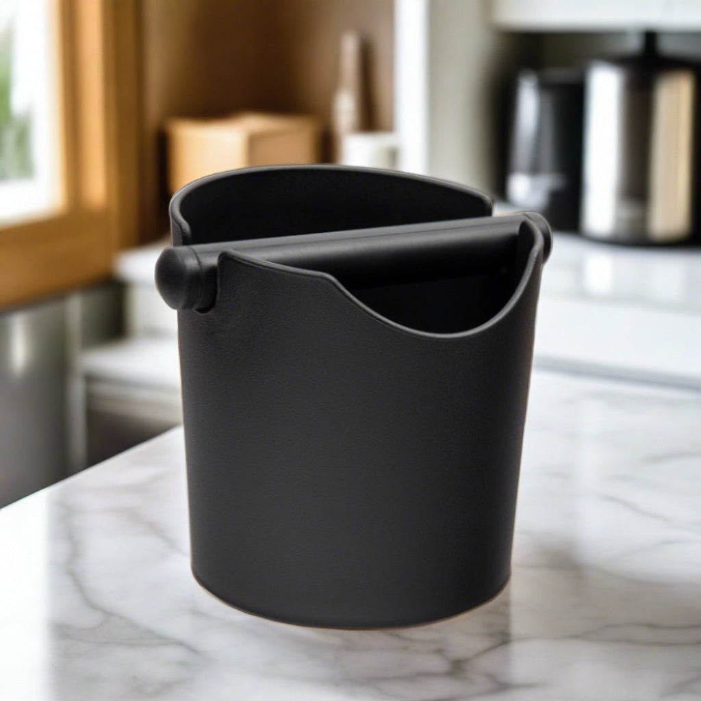 Rhino Coffee Grinds Knockout Bin – Specialty Coffee | Mahalia Coffee