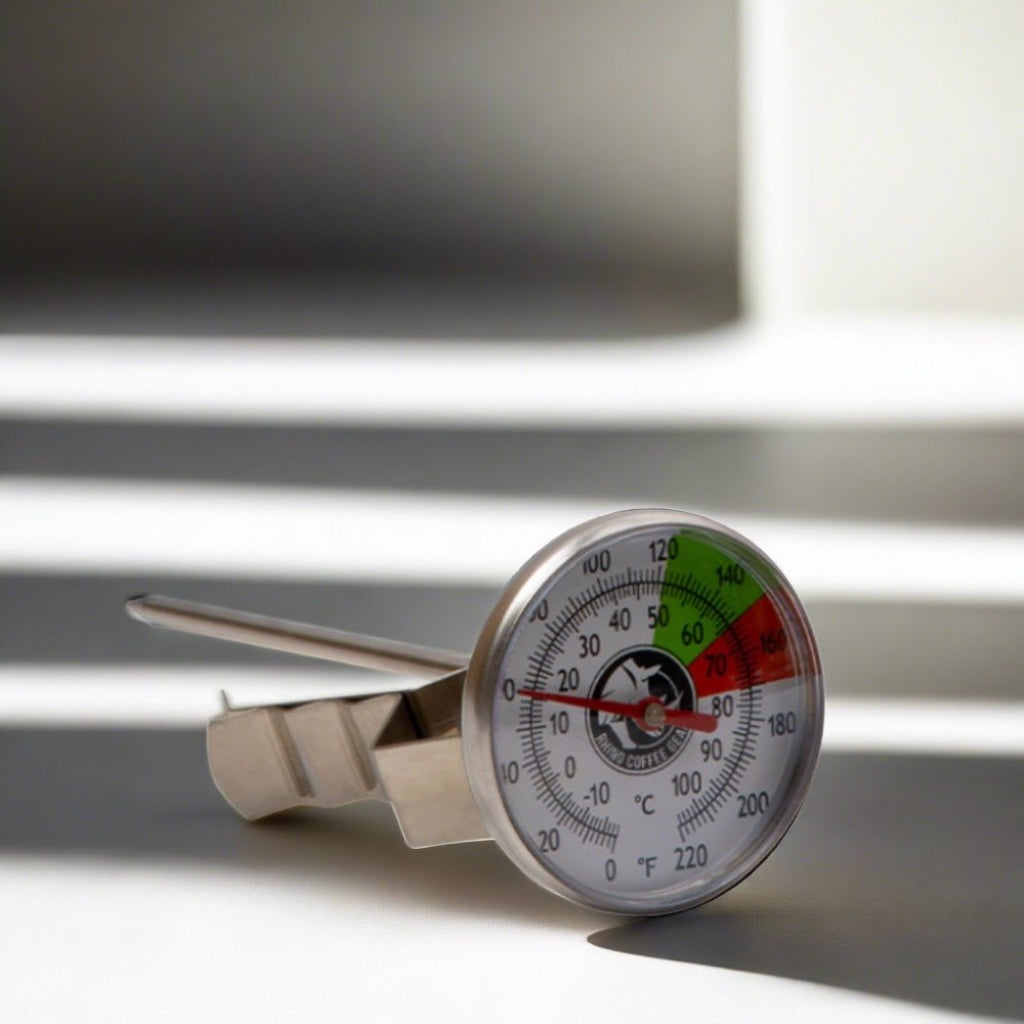 Rhino Long Milk Thermometer – Specialty Coffee | Mahalia Coffee