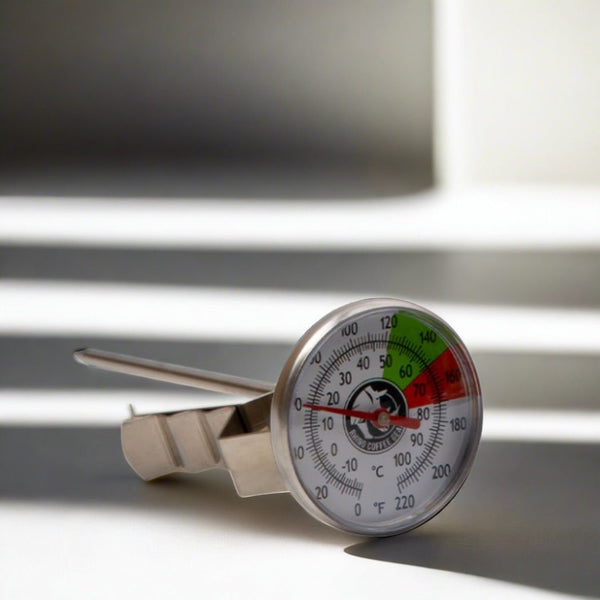 Rhino Long Milk Thermometer – Specialty Coffee | Mahalia Coffee