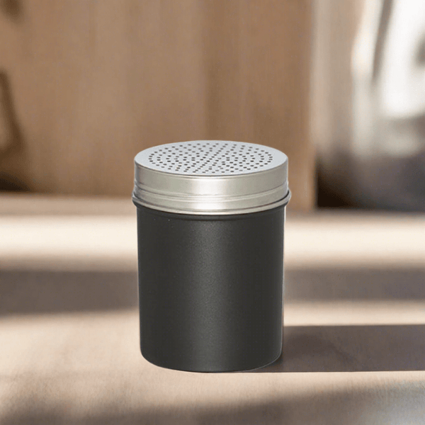Rhino Shaker Black - Coarse – Specialty Coffee | Mahalia Coffee