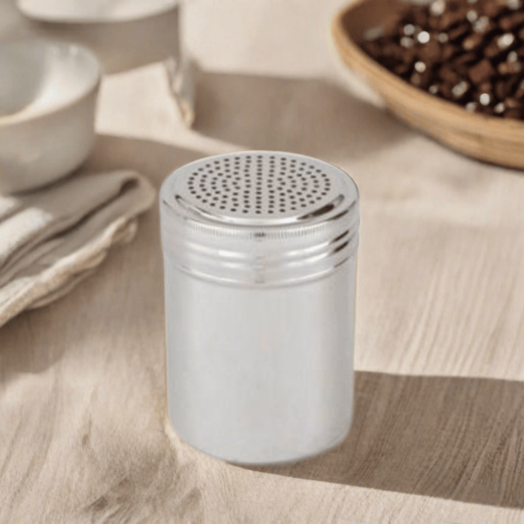 Rhino Shaker Silver - Coarse – Specialty Coffee | Mahalia Coffee