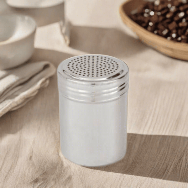 Rhino Shaker Silver - Coarse – Specialty Coffee | Mahalia Coffee