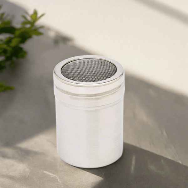 Rhino Shaker Silver - Fine – Specialty Coffee | Mahalia Coffee