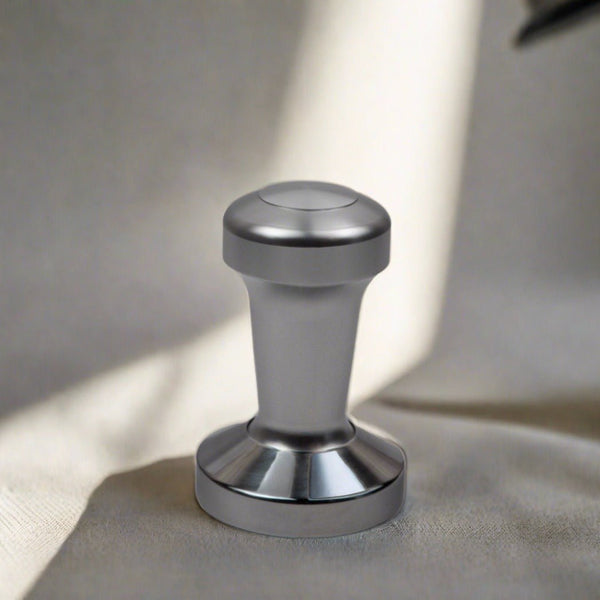 Rhino Silver Coffee Tamper – Specialty Coffee | Mahalia Coffee