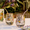 Royal Botanic Gardens Victoria Large Glass Tumblers - Set of 2 – Specialty Coffee | Mahalia Coffee