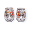 Royal Botanic Gardens Victoria Large Glass Tumblers - Set of 2 – Specialty Coffee | Mahalia Coffee