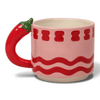 Seaview Stoneware Hot Chilli Mug – Specialty Coffee | Mahalia Coffee