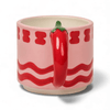 Seaview Stoneware Hot Chilli Mug – Specialty Coffee | Mahalia Coffee