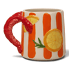 Seaview Stoneware Lobster Mug – Specialty Coffee | Mahalia Coffee