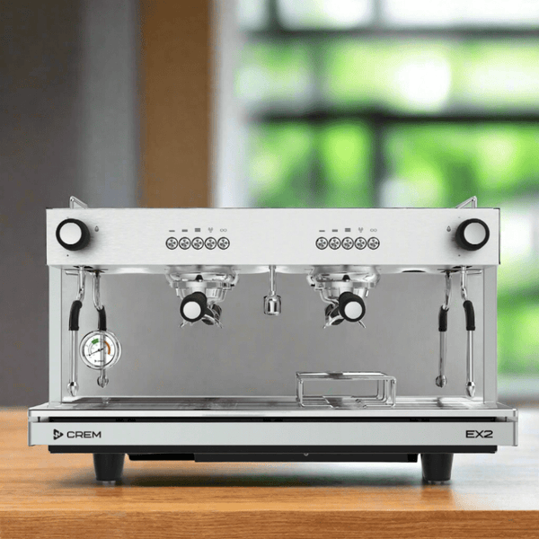 Two High Group EX2 Crem Coffee Machine – Specialty Coffee | Mahalia Coffee