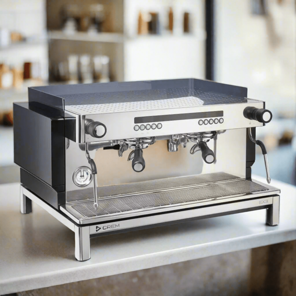 Two High Group EX3 Crem Coffee Machine – Specialty Coffee | Mahalia Coffee