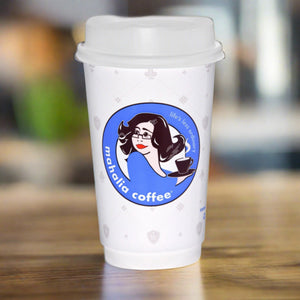Made In Australia Mahalia Coffee Takeaway Cups