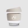 Mahalia Coffee Reusable Sandstone Takeaway Cup 8oz 