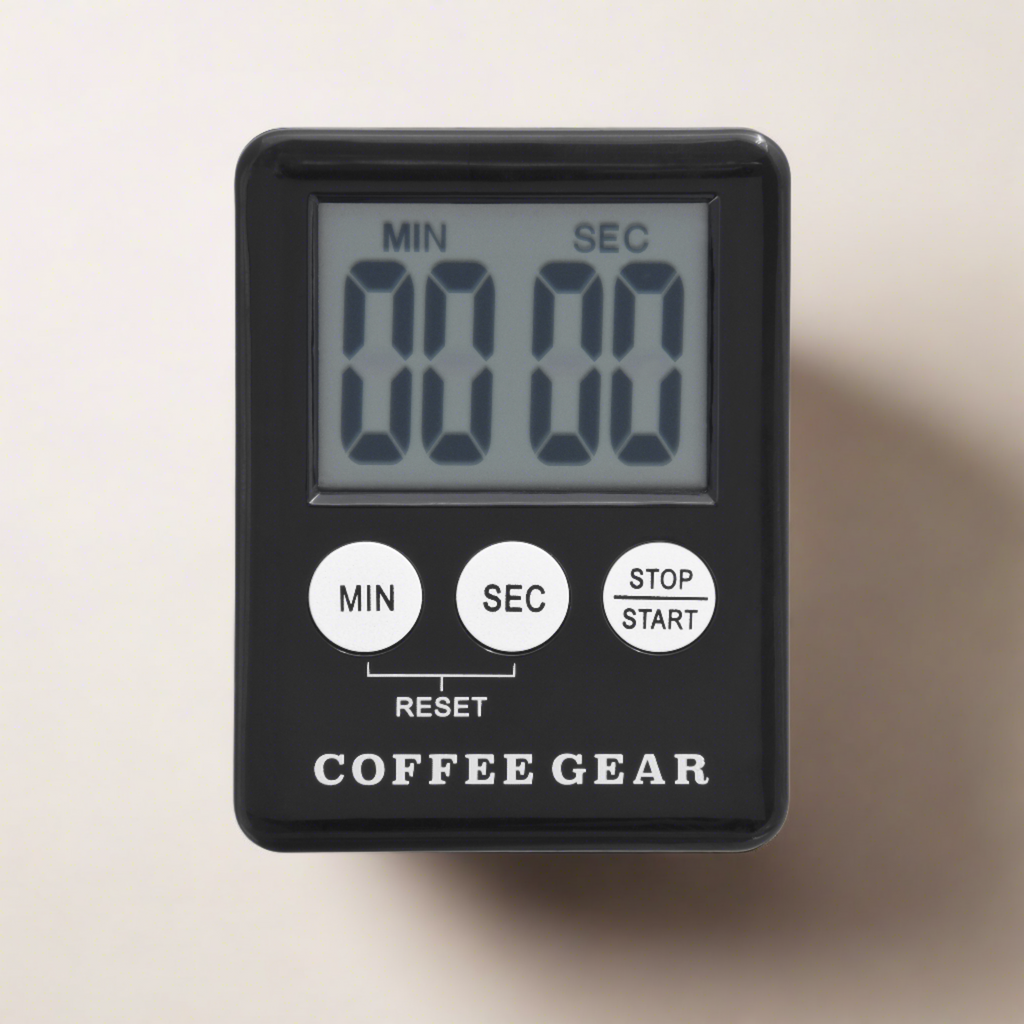 Coffee Gear Digital Shot Timer