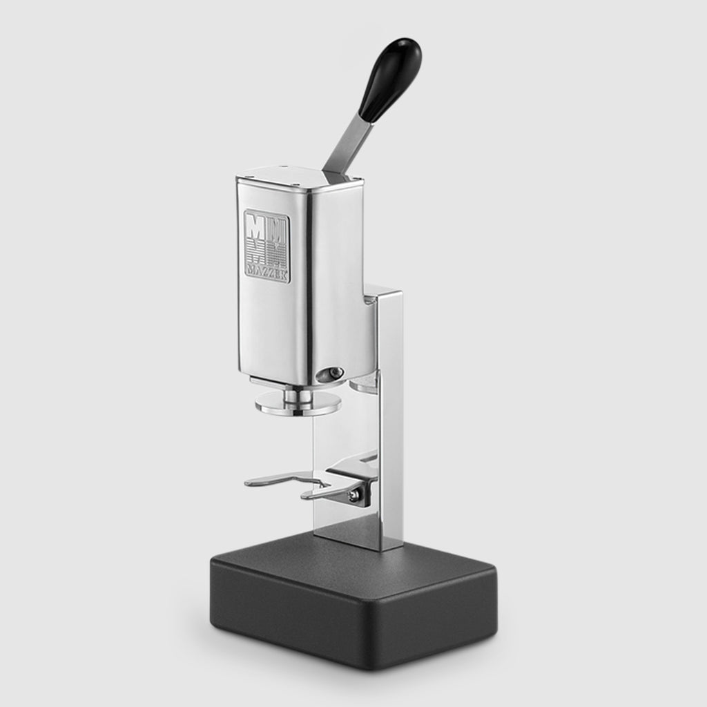 Mazzer Easy Tamping device 