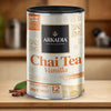Arkadia Vanilla Chai Tea 240g tin