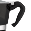 Bialetti Black Moka Express Pot - 3 Cup – Specialty Coffee | Mahalia Coffee