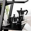 Bialetti Black Moka Express Pot - 3 Cup – Specialty Coffee | Mahalia Coffee