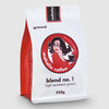 Mahalia Coffee Blend No 1 High Mountain Organic 250gm bag