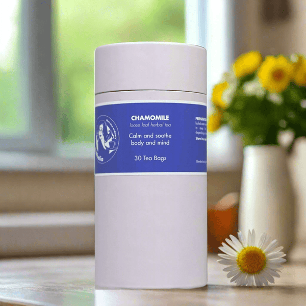 Chamomile Tea 30 Bags – Specialty Coffee | Mahalia Coffee
