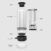 Delter Coffee Press – Specialty Coffee | Mahalia Coffee