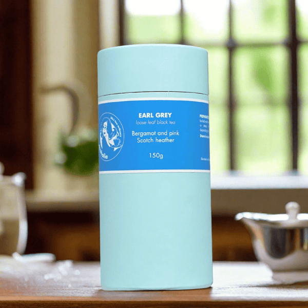 Earl Grey Loose Leaf Tea – Specialty Coffee | Mahalia Coffee