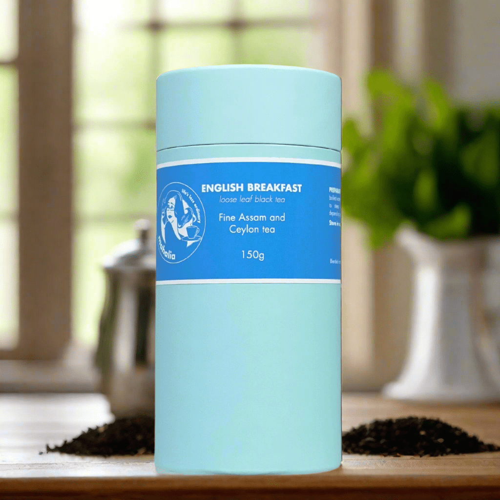 English Breakfast Loose Leaf Tea – Specialty Coffee | Mahalia Coffee