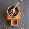 Hario Classic Vintage Coffee Grinder | Ceramic Burrs – Specialty Coffee | Mahalia Coffee