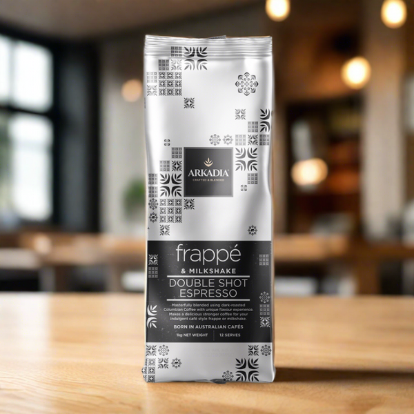 Coffee Espresso Frappe Mix 1kg bag