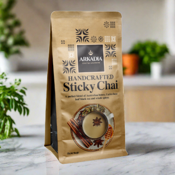 Fresh Arkadia Chai Sticky Tea 250g