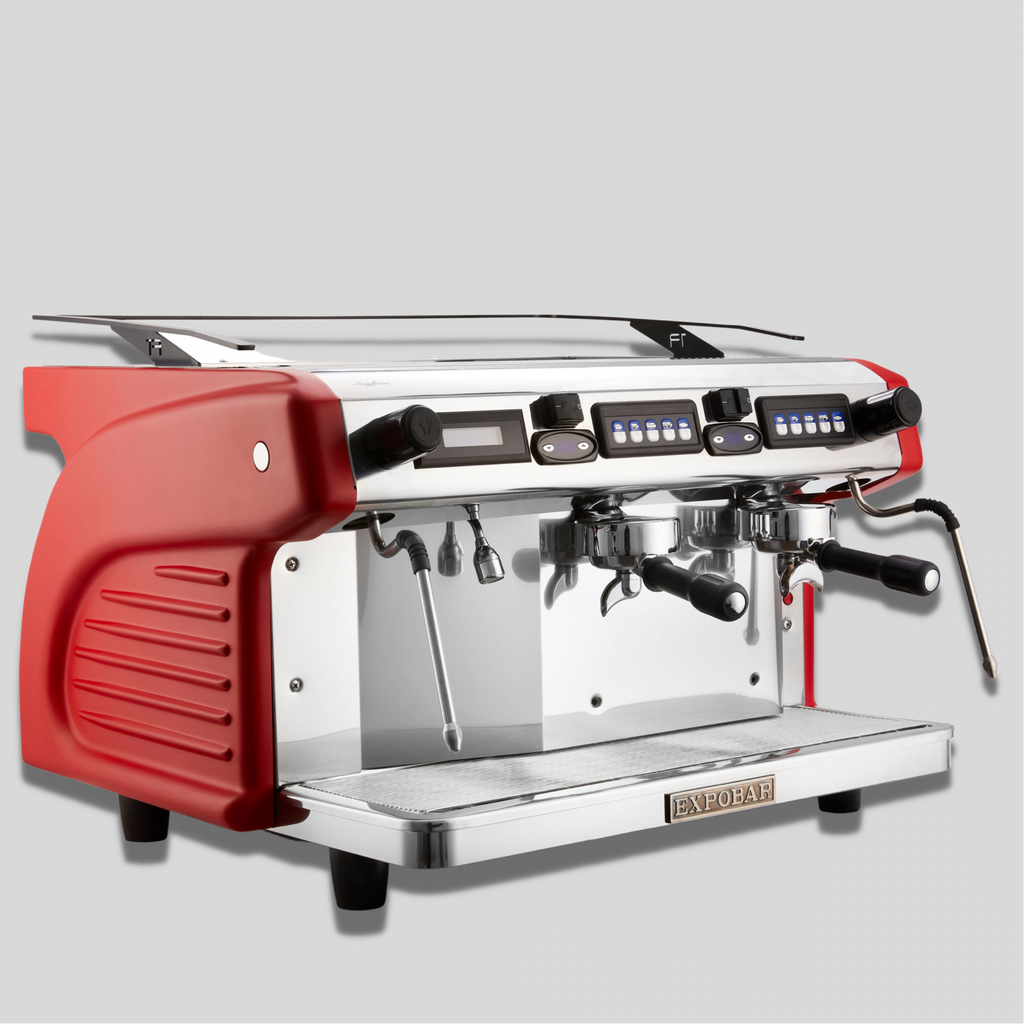 Ruggero Classic V2 Multi Boiler Coffee Machine