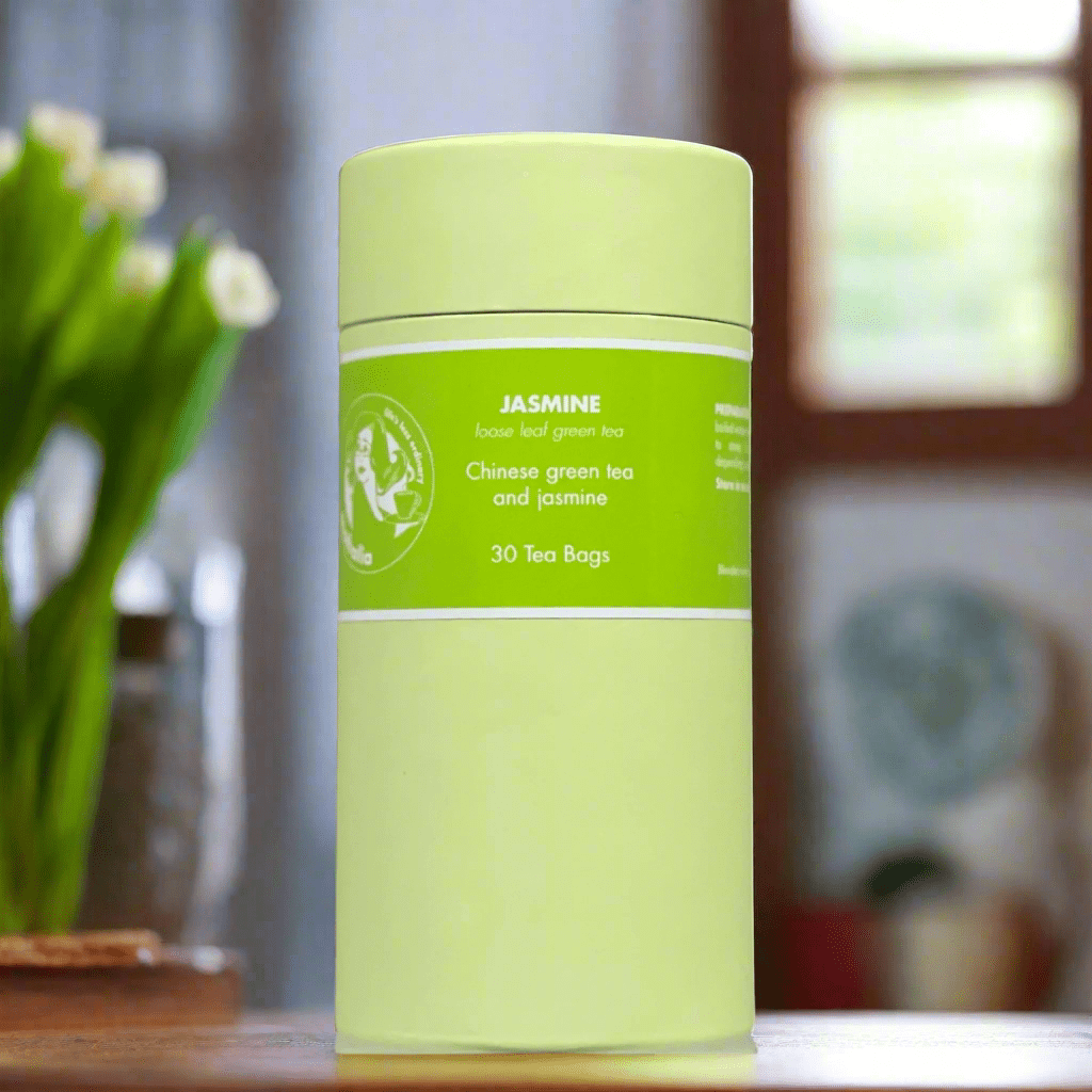 Jasmine Green 30 Tea Bags – Specialty Coffee | Mahalia Coffee