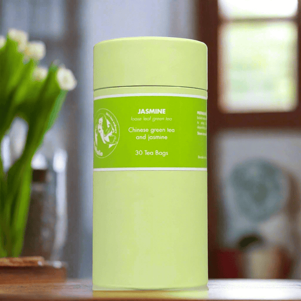 Jasmine Green 30 Tea Bags – Specialty Coffee | Mahalia Coffee
