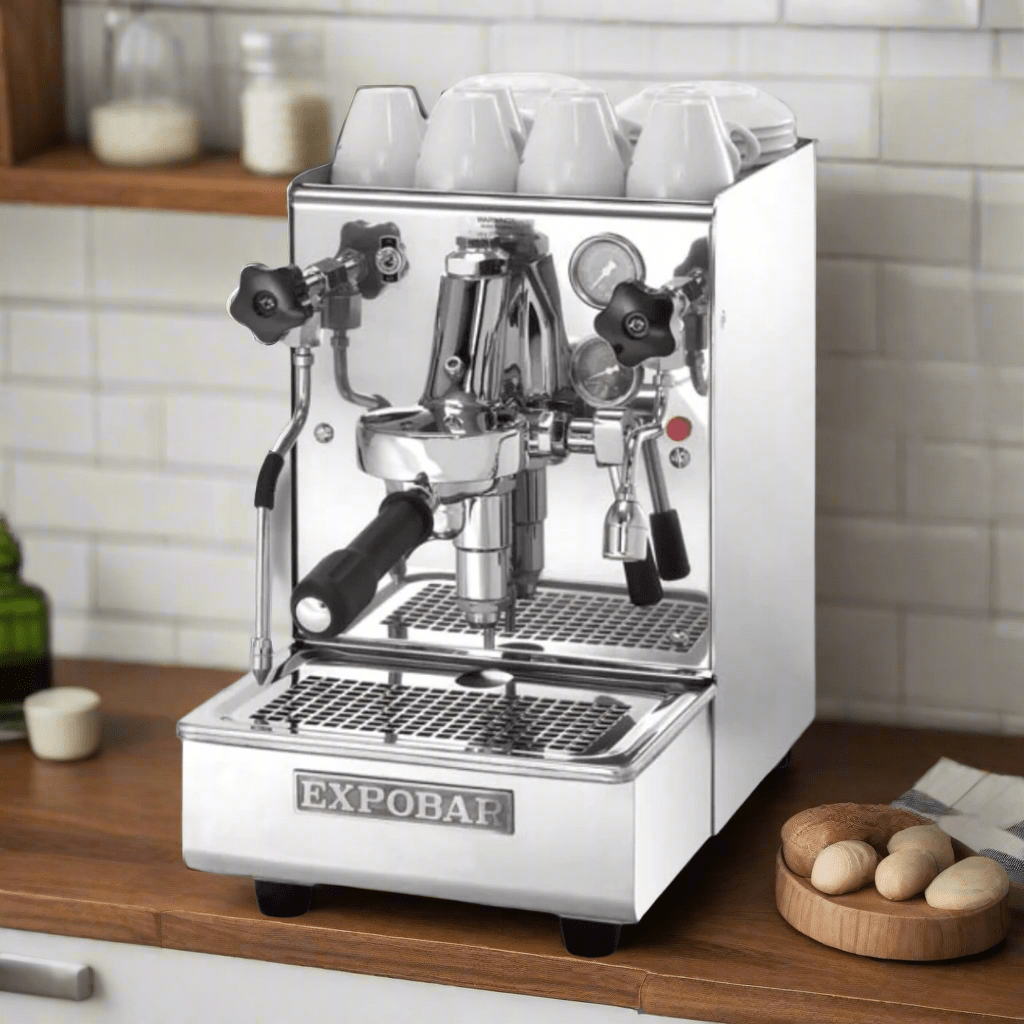 Office Leva Expobar Coffee Machine – Specialty Coffee | Mahalia Coffee