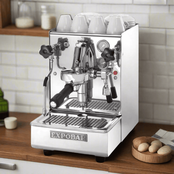 Office Leva Expobar Coffee Machine – Specialty Coffee | Mahalia Coffee