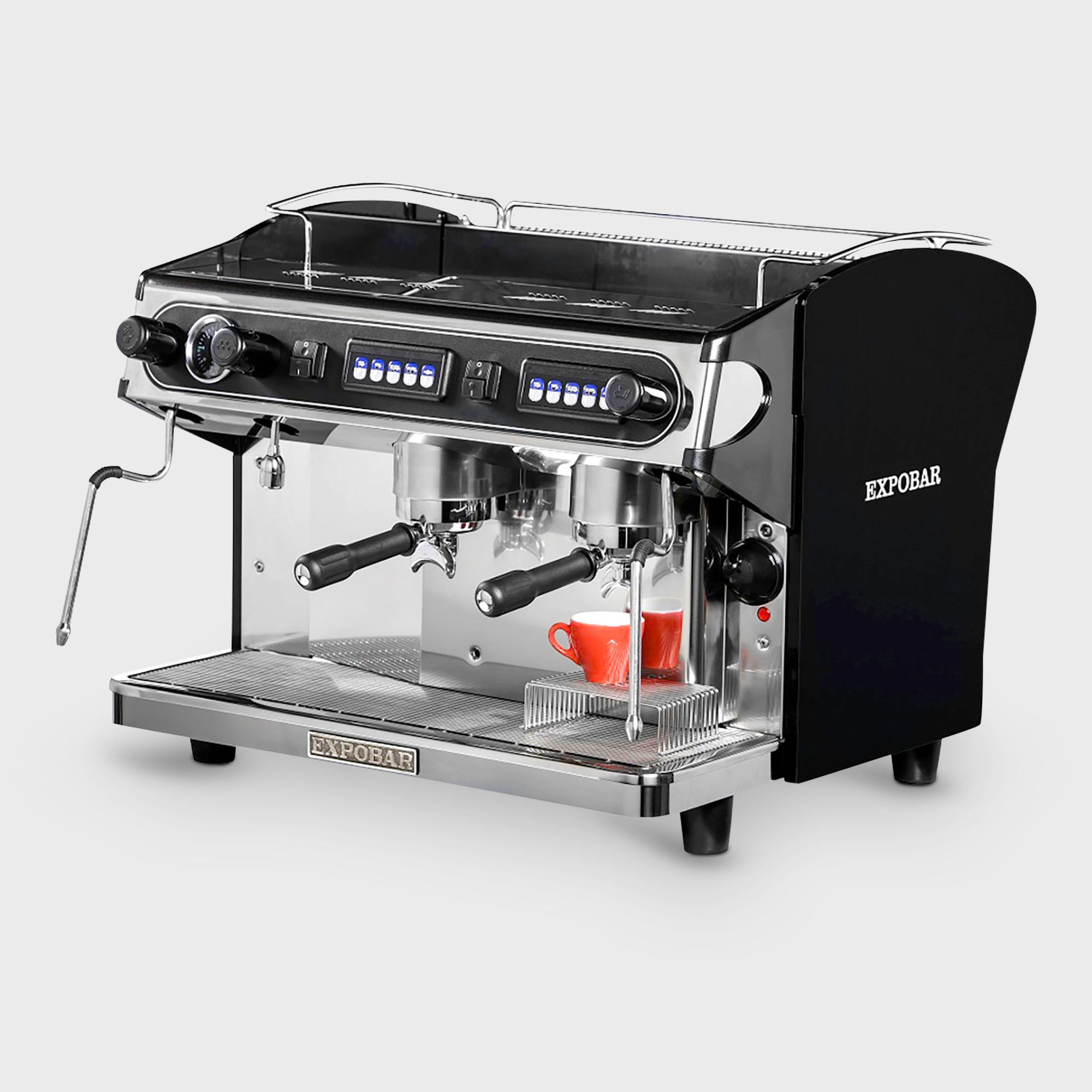 Discover the Best Commercial Espresso Experience with Rafael Expobar