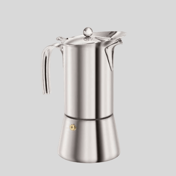 Stovetop Espresso Maker 10 Cup - Euroline – Specialty Coffee | Mahalia Coffee