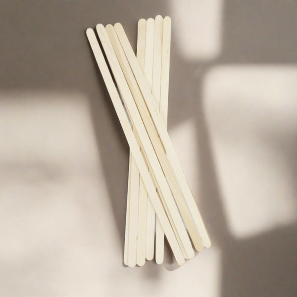 Wooden Coffee Stirrers Long - Bag 2000 – Specialty Coffee | Mahalia Coffee